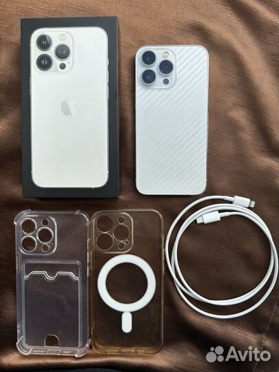 iPhone 13 Pro, 128 ГБ
