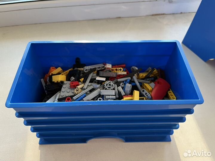 Бокс для lego