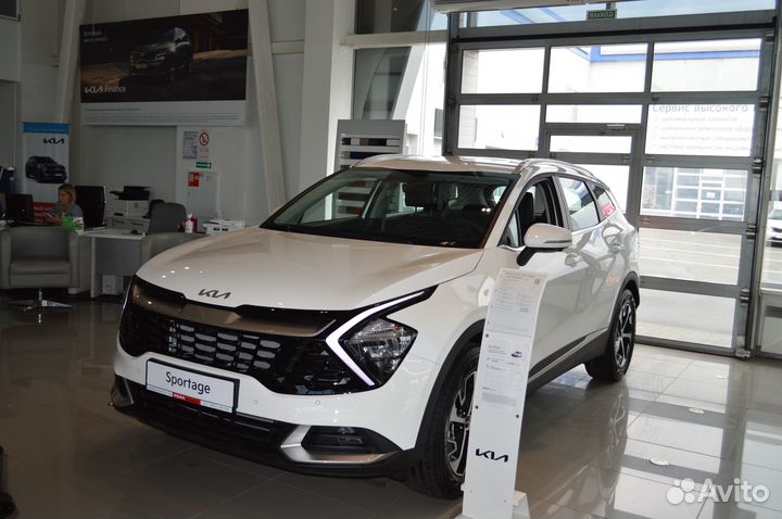 Kia Sportage, 2023