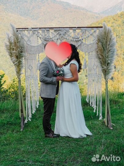 Свадебная арка