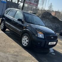 Ford Fusion 1.4 MT, 2008, 255 000 км, с пробегом, цена 359 000 руб.