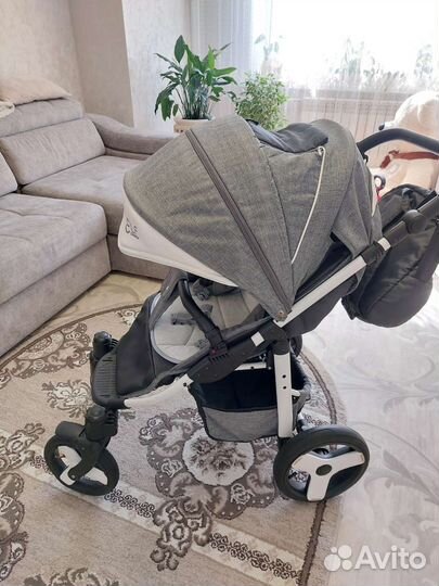 Детские коляски