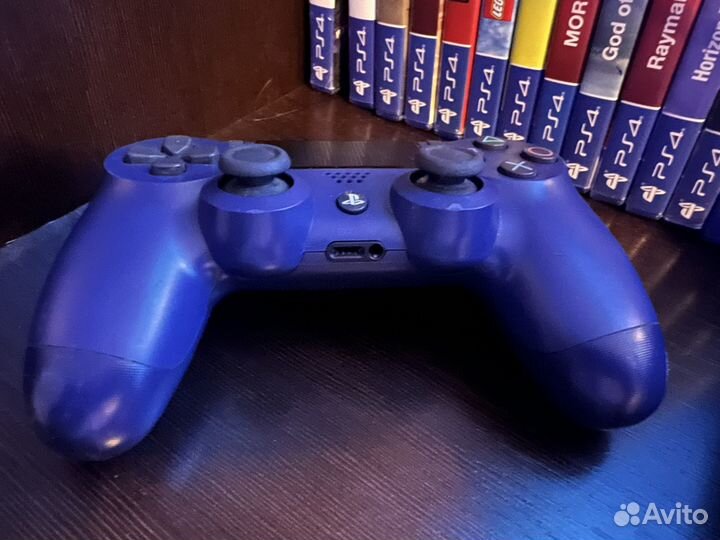 Геймпад sony dualshock 4