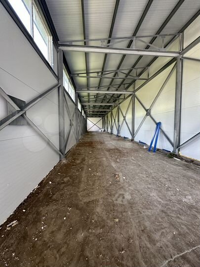 Производство, 300 м²