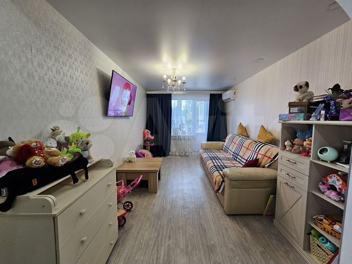 2-к. квартира, 43,5 м², 4/5 эт.