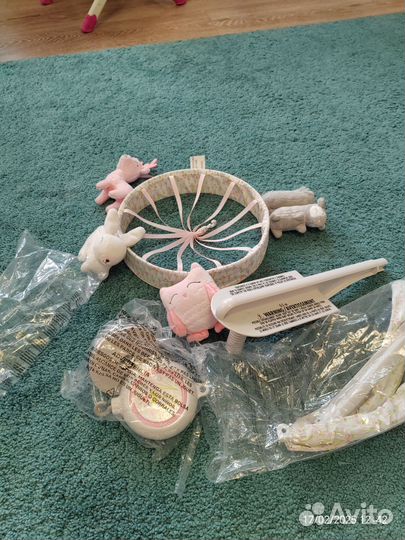 Мобиль на кроватку