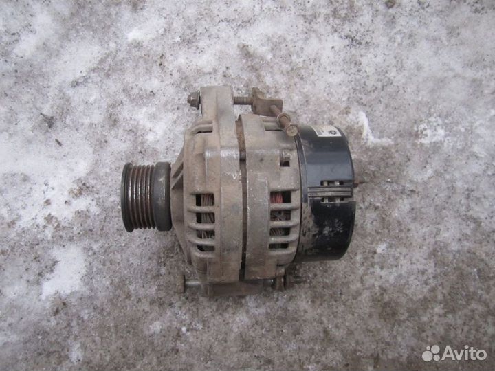 Генератор ваз Samara 2113-2115 и тд