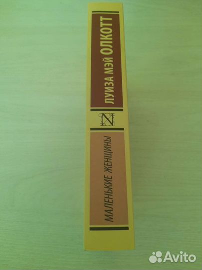 Луиза Мэй Олкотт 