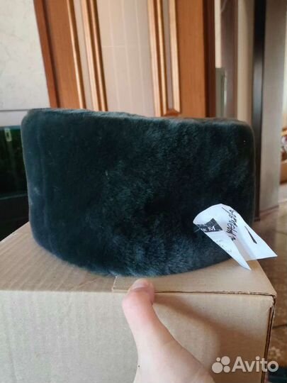 Шапка кубанка