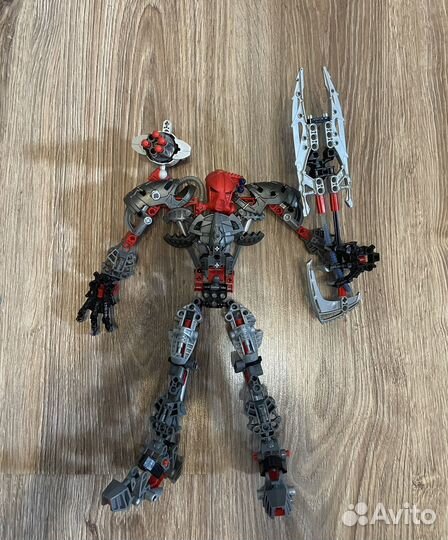 Lego bionicle