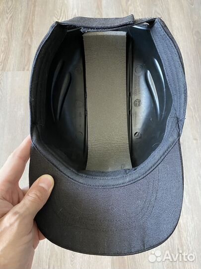 Кепка-каска, каскетка защитная 