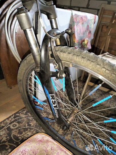 Велосипед горный Stels 830