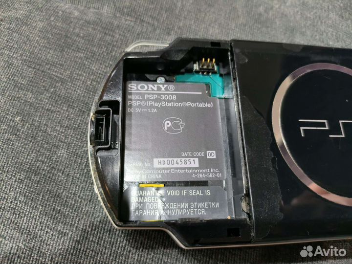 Sony PSP 3008