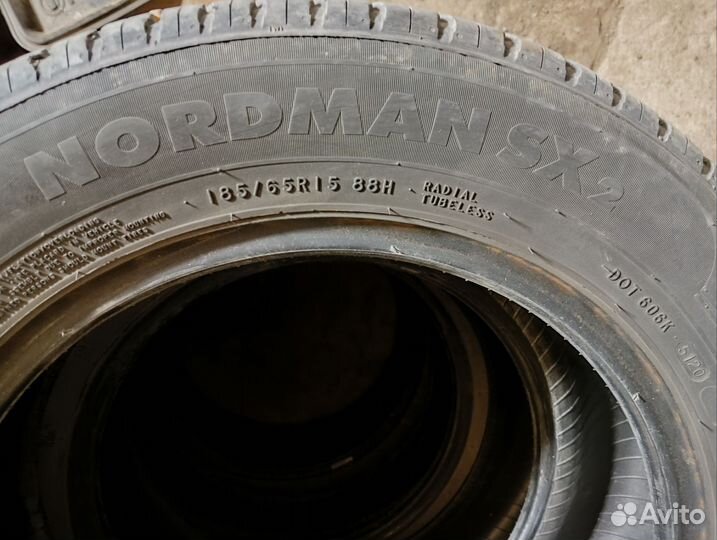 Nokian Tyres Nordman SX2 185/65 R15