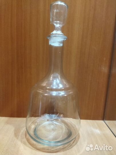 Рог изобилия,вазы,графины стекло