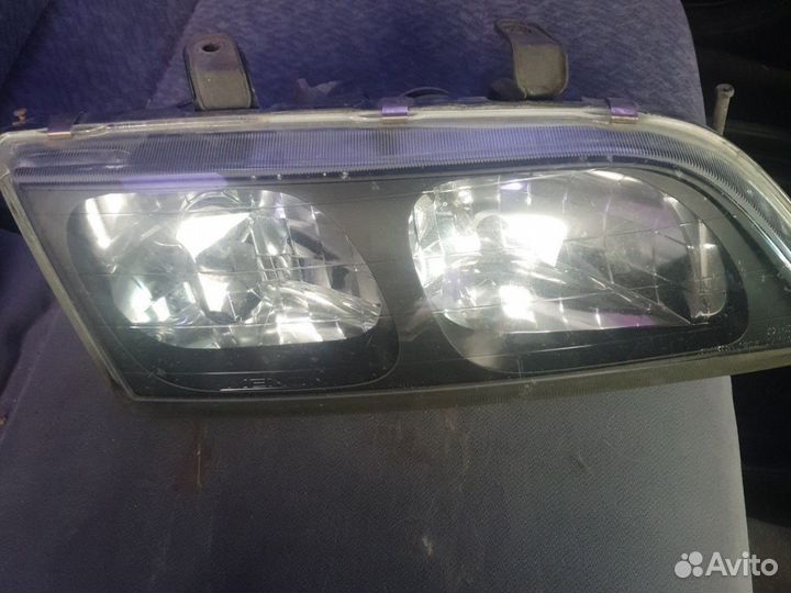 Фары nissan primera p11