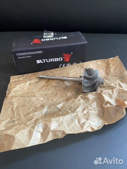 Ротор TW-0339 Вал Audi A3, Volkwagen Golf/ Passat