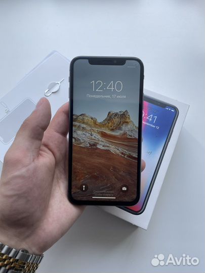 iPhone X 64gb