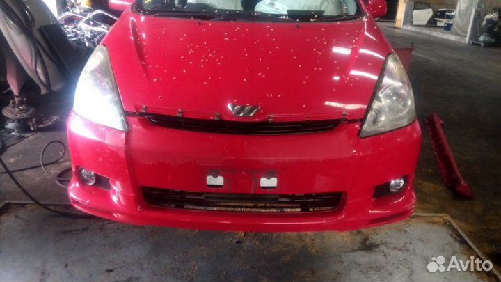 Ступица задняя левая Toyota Wish ZNE10G 1ZZ-FE