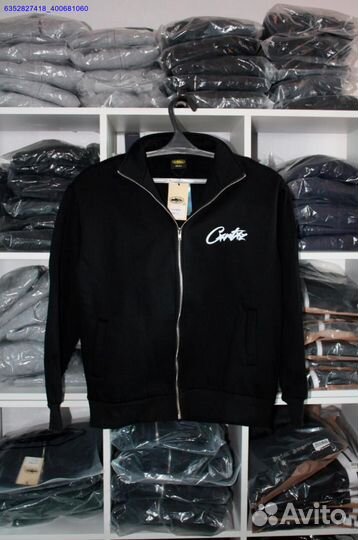 Зипка Corteiz vhq (Арт.41306)