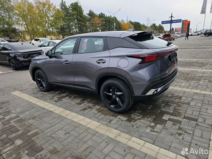 OMODA C5 1.5 CVT, 2023