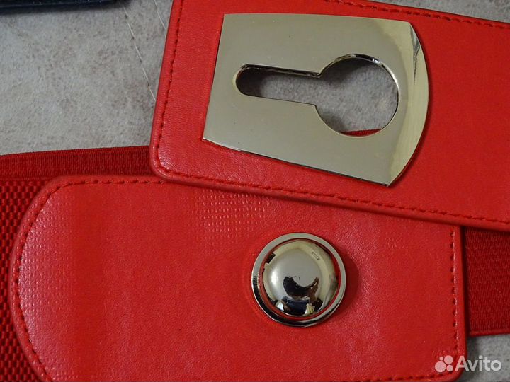 Ремни и пояса