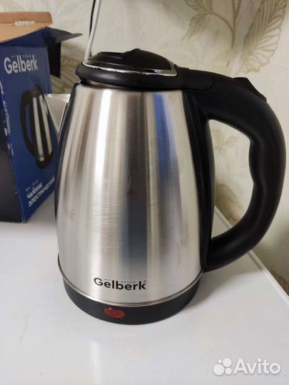 Чайник электрический новый