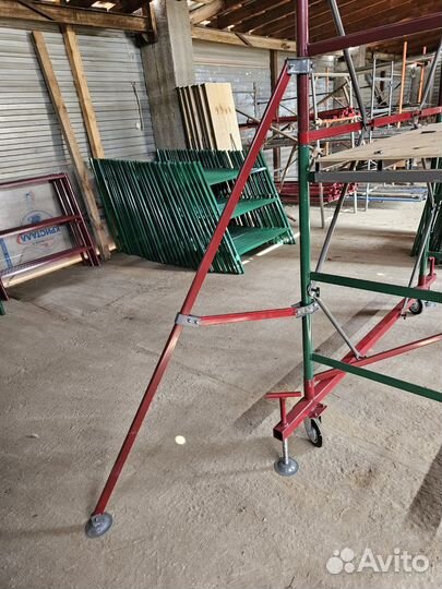 Вышка-тура псрв 21-13,49