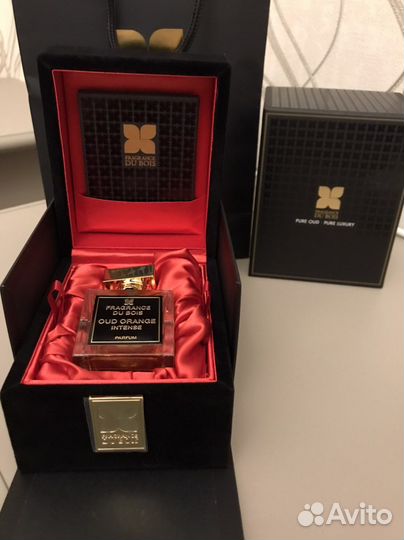 Духи женские премиум