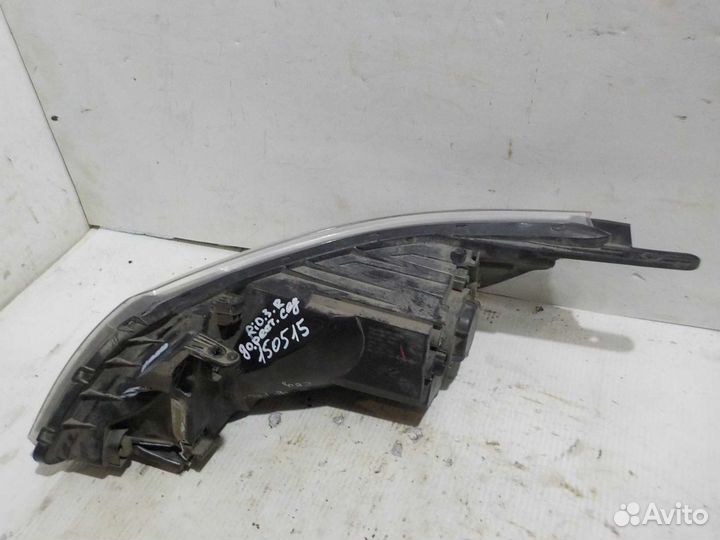 Фара правая Kia Rio