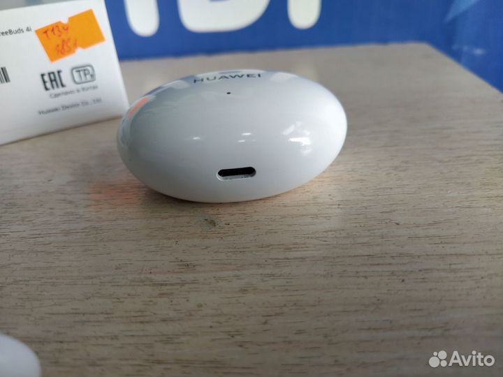 Наушники Huawei FreeBuds 4i