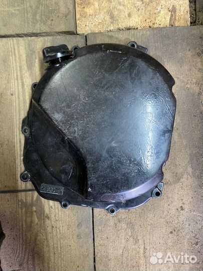 Крышки yamaha fz400/600 4yr