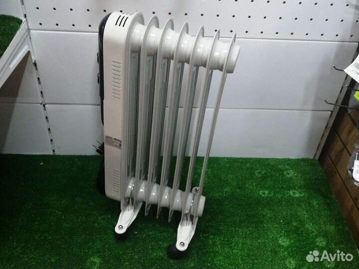 Масляный радиатор ресанта омпт-7Н