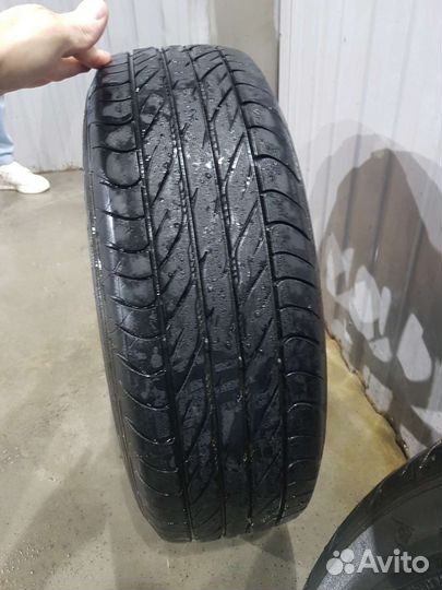 Колеса в сборе r15 летние 4 114.3