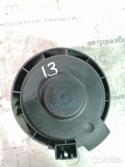 Мотор печки Ford Focus C-Max 2 2006