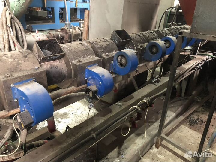 Гранулятор