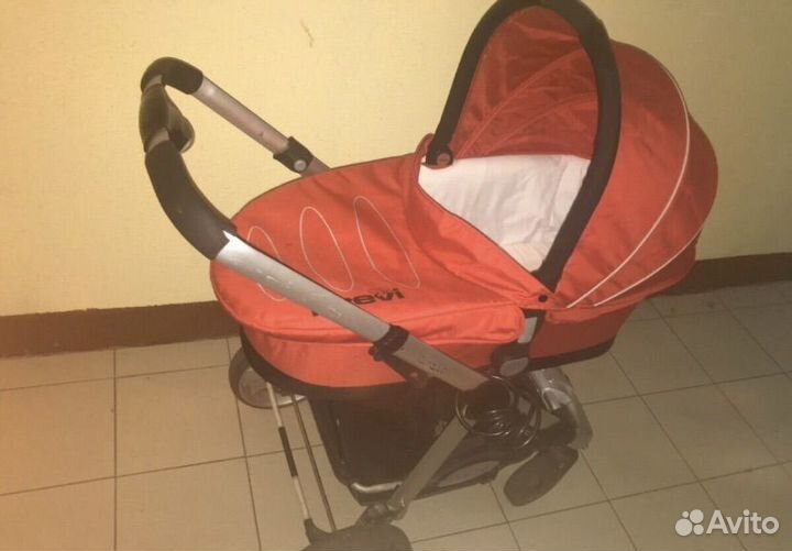 Коляска люлька