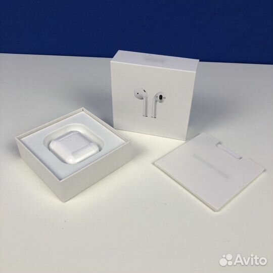 Наушники AirPods 2