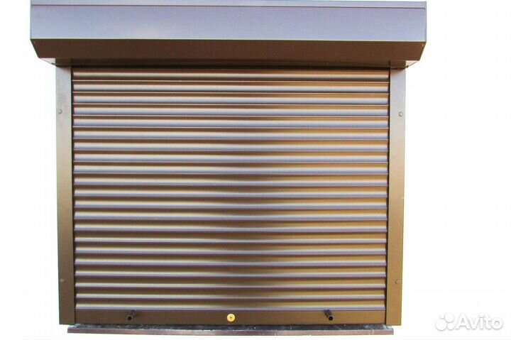 Рольставни