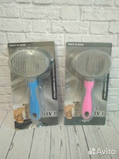 Расческа для собак кошек животных