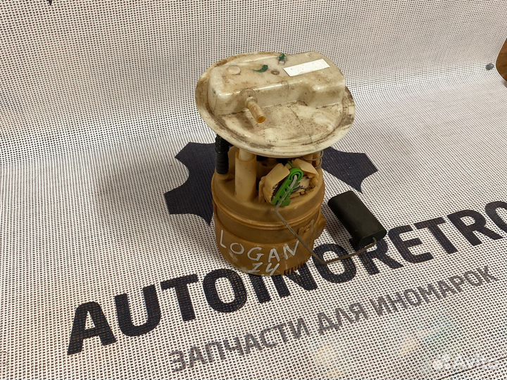 Бензонасос Renault 172024388R