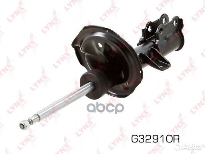 Стойка амортизаторная передняя R G32910R lynxauto
