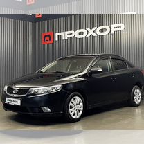 Kia Cerato 1.6 MT, 2009, 281 803 км, с пробегом, цена 577 000 руб.