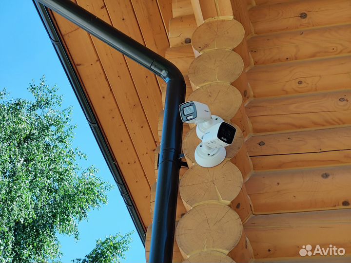 Видеонаблюдение Никитское