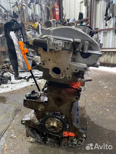 Двигатель Skoda Octavia 1U 1.8