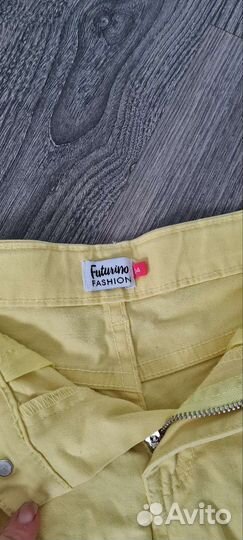 Шорты для девочек