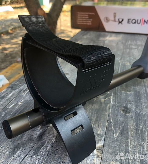 Металлоискатель Minelab Equinox 600, без катушки