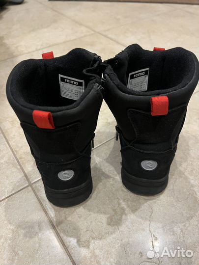 Ботинки reima 28