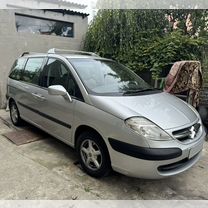 Citroen C8 2.0 MT, 2002, 170 000 км, с пробегом, цена 680 000 руб.