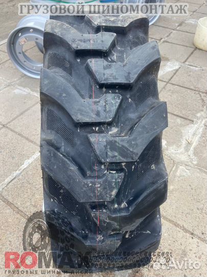 Шина 12.5/80-18 12PR TL forever R4-3